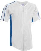 Teamwork Fielders Choice Full Button Jersey Teamwork Fielders Choice Full Button Jersey
