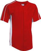 Teamwork Fielders Choice Full Button Jersey Teamwork Fielders Choice Full Button Jersey