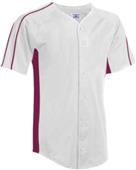 Teamwork Fielders Choice Full Button Jersey Teamwork Fielders Choice Full Button Jersey