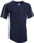 Teamwork Fielders Choice Full Button Jersey