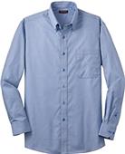 Red House Adult Mini-Check Button-Down Shirts