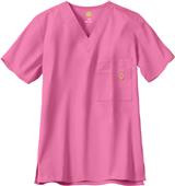 WonderWink Unisex The Alpha V-Neck Scrub Top WonderWink Unisex The Alpha V-Neck Scrub Top