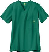 WonderWink Unisex The Alpha V-Neck Scrub Top WonderWink Unisex The Alpha V-Neck Scrub Top