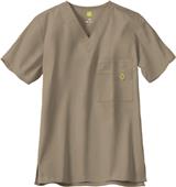 WonderWink Unisex The Alpha V-Neck Scrub Top WonderWink Unisex The Alpha V-Neck Scrub Top