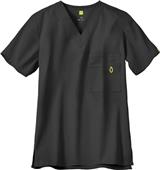 WonderWink Unisex The Alpha V-Neck Scrub Top