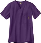WonderWink Unisex The Alpha V-Neck Scrub Top WonderWink Unisex The Alpha V-Neck Scrub Top