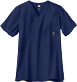 WonderWink Unisex The Alpha V-Neck Scrub Top WonderWink Unisex The Alpha V-Neck Scrub Top