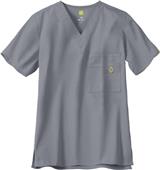 WonderWink Unisex The Alpha V-Neck Scrub Top WonderWink Unisex The Alpha V-Neck Scrub Top