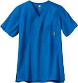 WonderWink Unisex The Alpha V-Neck Scrub Top WonderWink Unisex The Alpha V-Neck Scrub Top