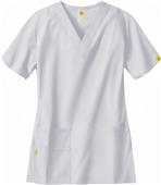 WonderWink The Bravo Lady Fit V-Neck Scrub Top WonderWink The Bravo Lady Fit V-Neck Scrub Top