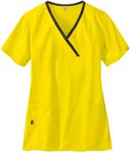 WonderWink The Charllie Lady Fit Y-Neck Scrub Top WonderWink The Charllie Lady Fit Y-Neck Scrub Top