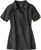 WonderWink The Echo Lady Fit Collared Scrub Top