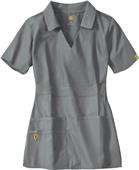 WonderWink The Echo Lady Fit Collared Scrub Top