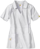 WonderWink The Echo Lady Fit Collared Scrub Top