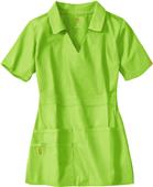 WonderWink The Echo Lady Fit Collared Scrub Top