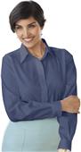 Red House Ladies Non-Iron Pinpoint Oxford Shirts