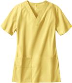 WonderWink The Golf Lady Fit Mock Wrap Scrub Top WonderWink The Golf Lady Fit Mock Wrap Scrub Top