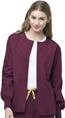 WonderWink Unisex Fit The Delta Lab Jacket WonderWink Unisex Fit The Delta Lab Jacket