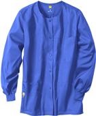 WonderWink Unisex Fit The Delta Lab Jacket WonderWink Unisex Fit The Delta Lab Jacket
