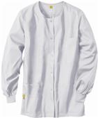 WonderWink Unisex Fit The Delta Lab Jacket WonderWink Unisex Fit The Delta Lab Jacket