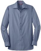Red House Adult Slim Fit Pinpoint Oxford Shirts