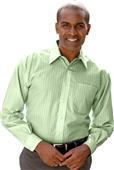 Red House Adult Non-Iron Button Down Line Shirt