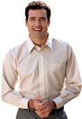 Red House Adult Non-Iron Button Down Check Shirts