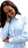 Red House Ladies Non-Iron Button-Down Line Shirts
