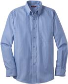 Red House Adult Stripe Pinpoint Oxford Shirts
