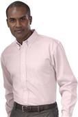 Red House Pink Adult Dobby Button-Down Shirts