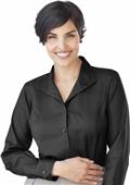 Red House Ladies Herringbone Button-Down Shirts