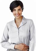 Red House Ladies Herringbone Button-Down Shirts