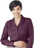 Red House Ladies Herringbone Button-Down Shirts