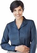 Red House Ladies Herringbone Button-Down Shirts