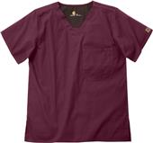 Carhartt Unisex V-Neck One-Pocket Scrub Top