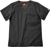 Carhartt Unisex V-Neck One-Pocket Scrub Top