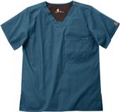 Carhartt Unisex V-Neck One-Pocket Scrub Top
