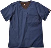 Carhartt Unisex V-Neck One-Pocket Scrub Top