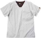 Carhartt Unisex V-Neck One-Pocket Scrub Top