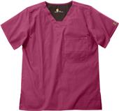 Carhartt Unisex V-Neck One-Pocket Scrub Top