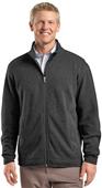 Red House Sweater Fleece Full-Zip Jackets