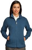 Red House Sweater Fleece Full-Zip Jackets