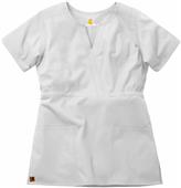 Carhartt Women's Fashion Waist Scrub Top