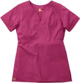 Carhartt Women's Fashion Waist Scrub Top