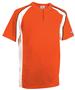 Teamwork Knuckler 2 Button Cool Mesh Jersey