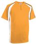 Teamwork Knuckler 2 Button Cool Mesh Jersey