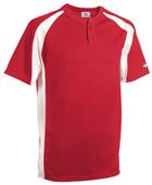 Teamwork Knuckler 2 Button Cool Mesh Jersey Teamwork Knuckler 2 Button Cool Mesh Jersey