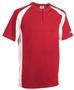 Teamwork Knuckler 2 Button Cool Mesh Jersey