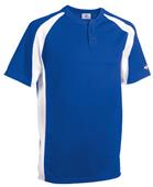 Teamwork Knuckler 2 Button Cool Mesh Jersey Teamwork Knuckler 2 Button Cool Mesh Jersey