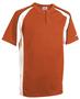 Teamwork Knuckler 2 Button Cool Mesh Jersey